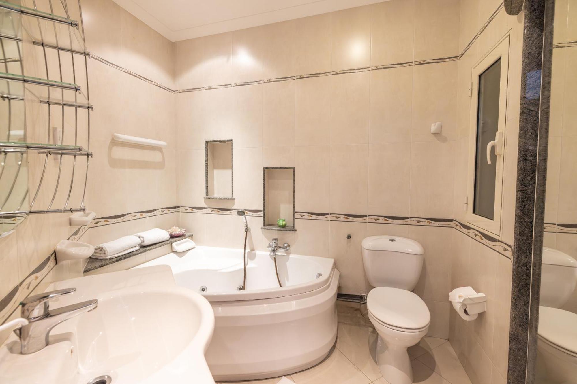 3 Bedroom By Sliema Promenade Luaran gambar